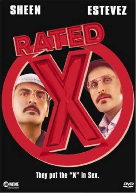 rated x|Rated X (TV Movie 2000) .